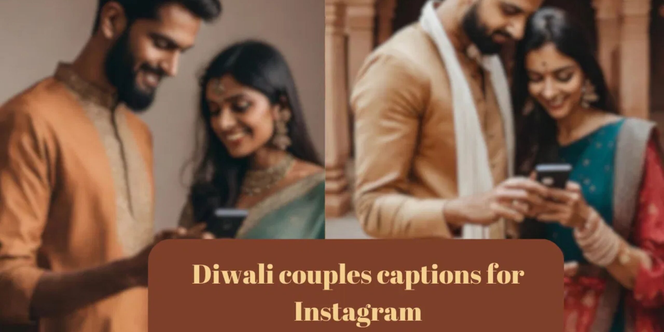 Diwali Couple Captions for Instagram