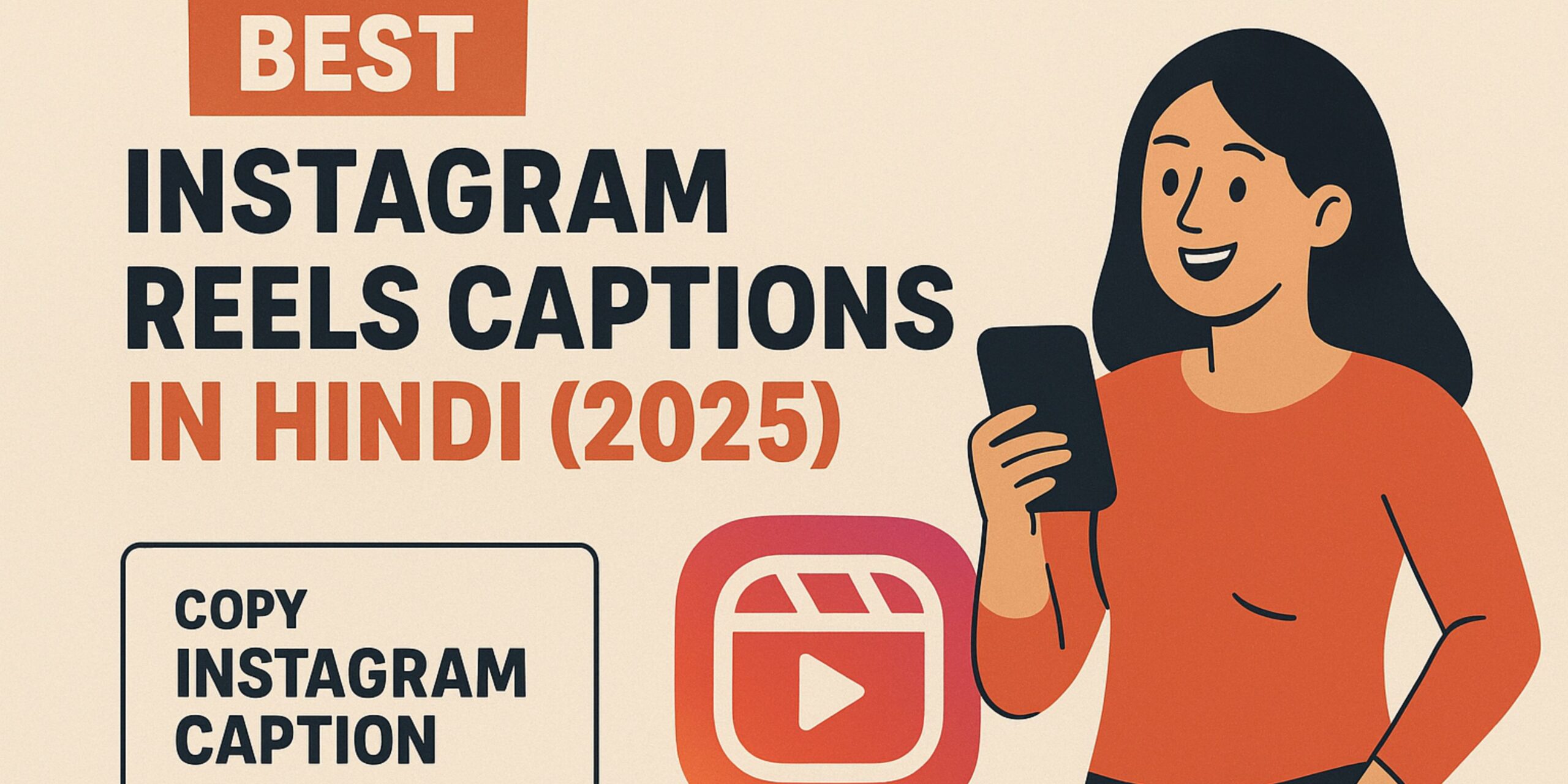 Instagram Reels Captions in Hindi