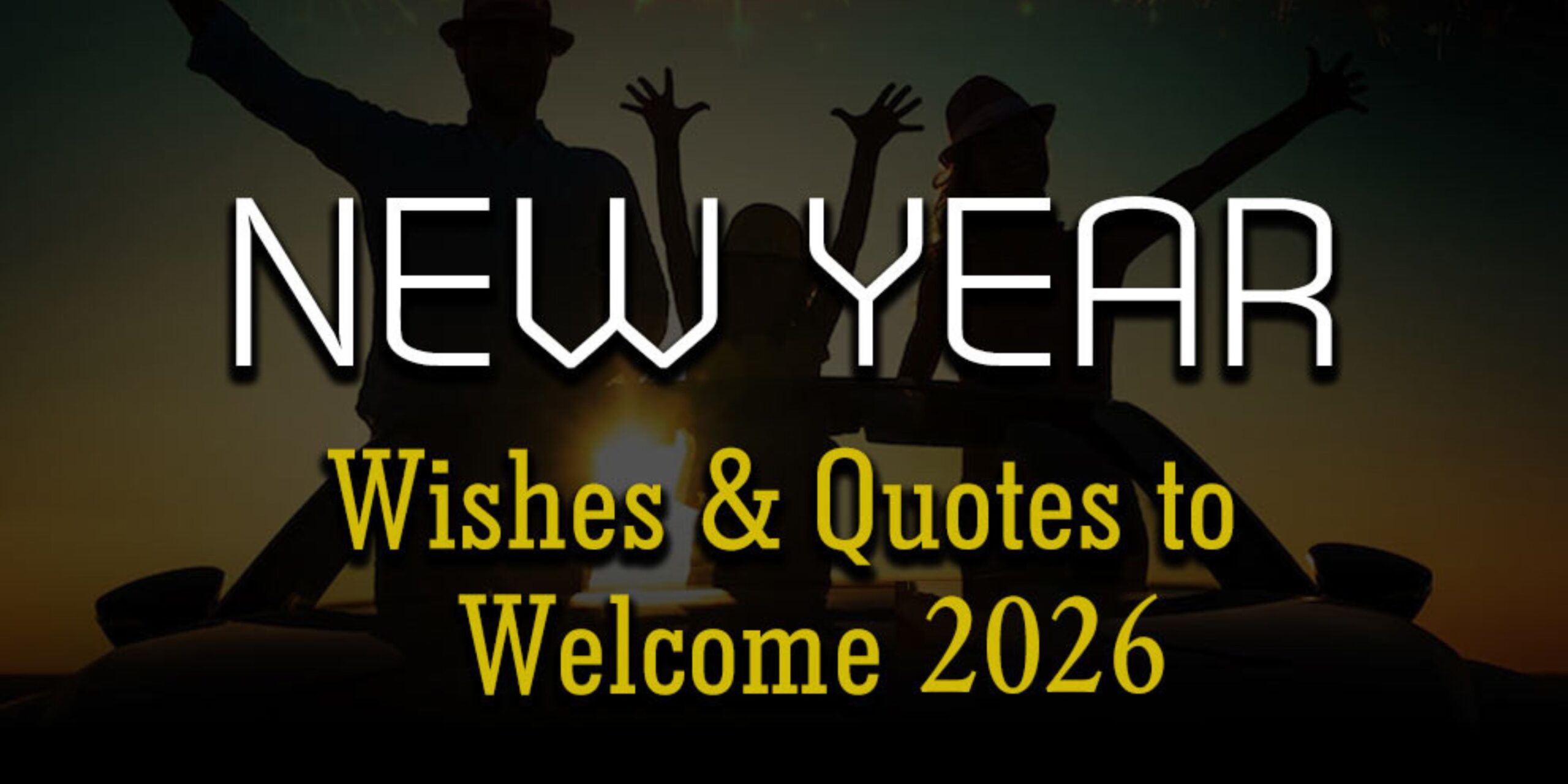 New Year Wishes 2026 Images